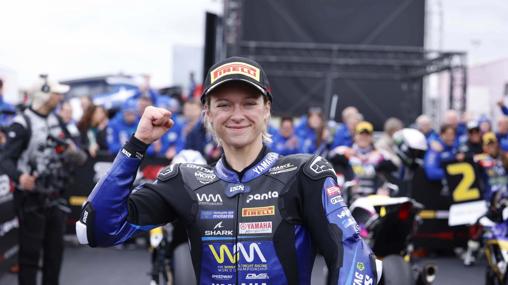 "I also know now, in my mind, I’m able to make another podium" – Boudesseul’s rostrum the key to kickstarting strong form?