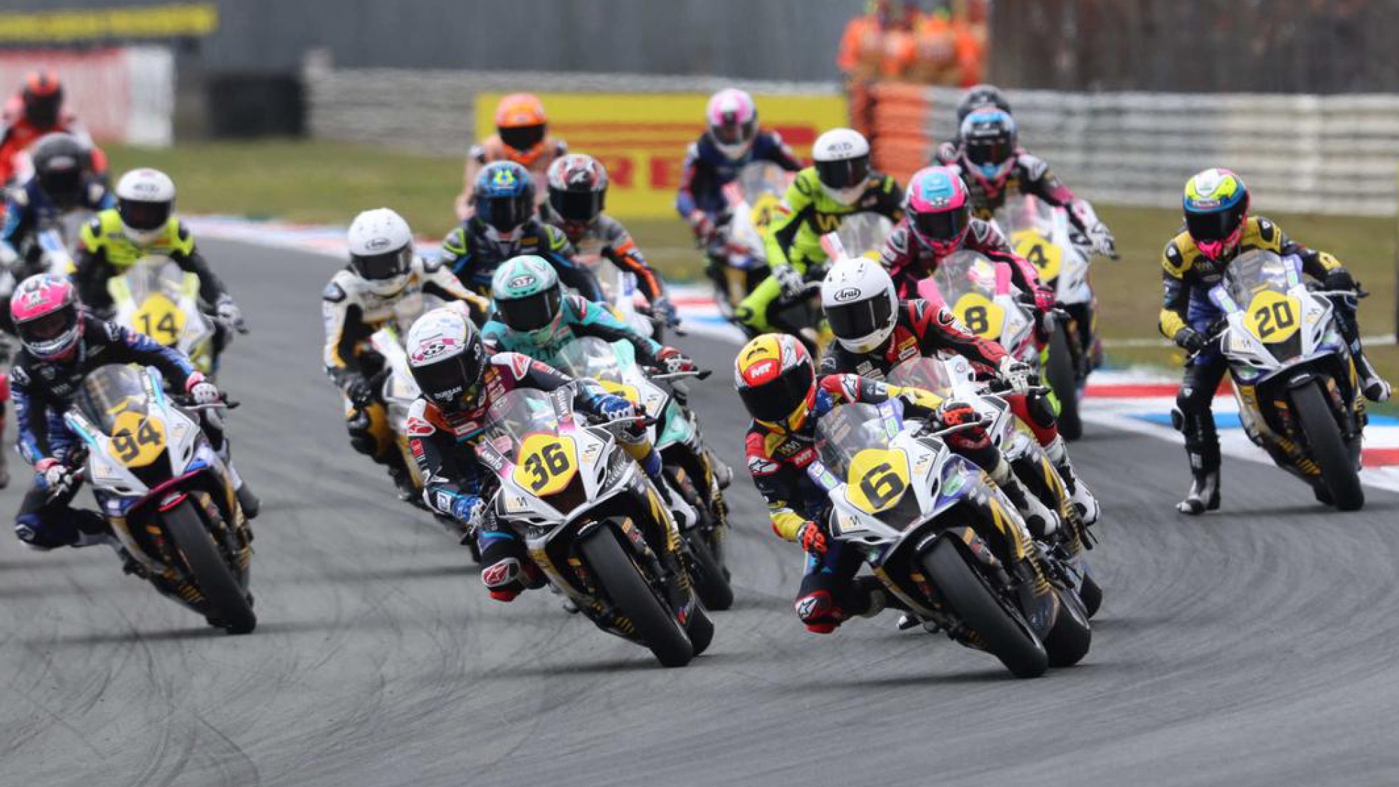 PREVIEW: Ramos and Neila look to play catch-up on title leader Herrera as WorldWCR takes on Balaton Park