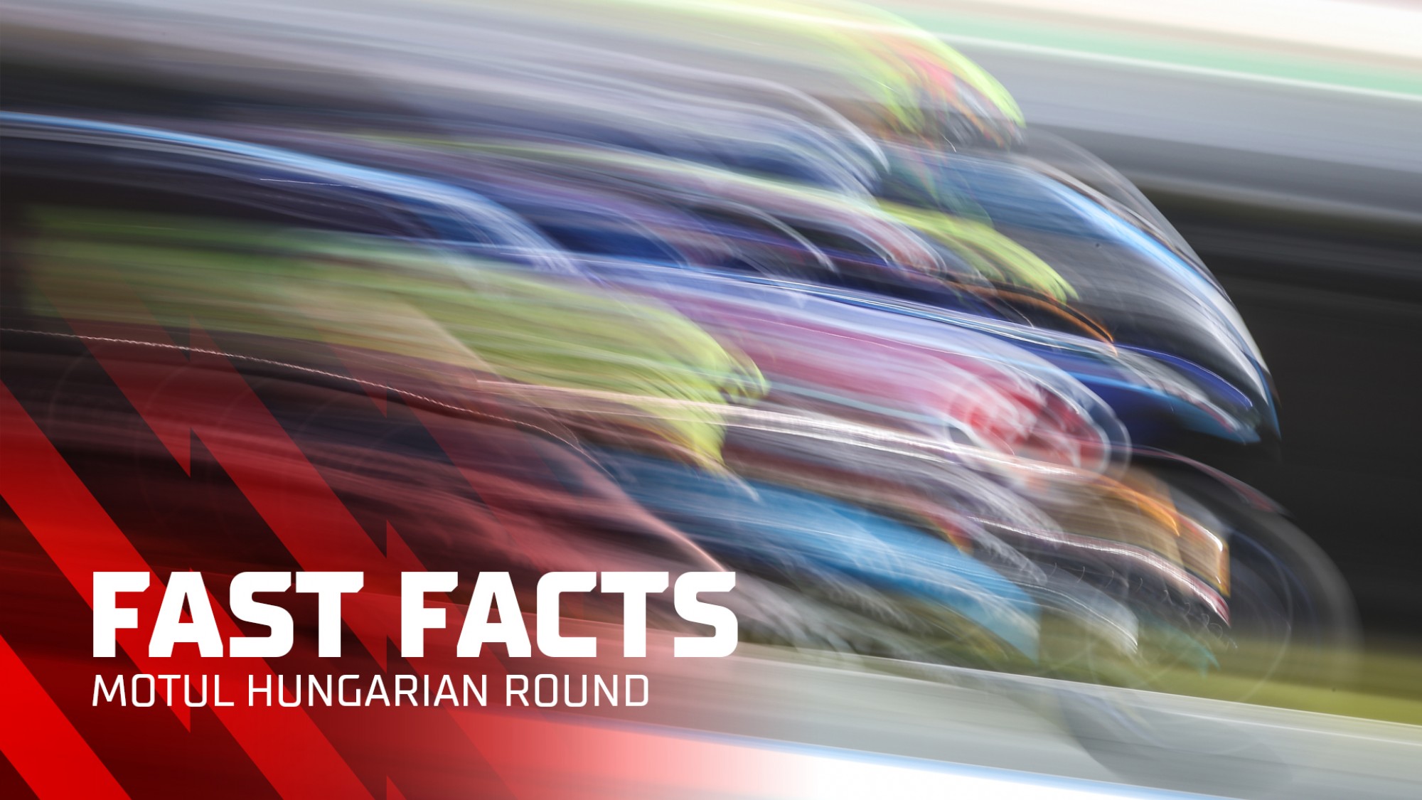 FAST FACTS: Easy guide and key numbers from WorldSBK’s last visit to Balaton Park!