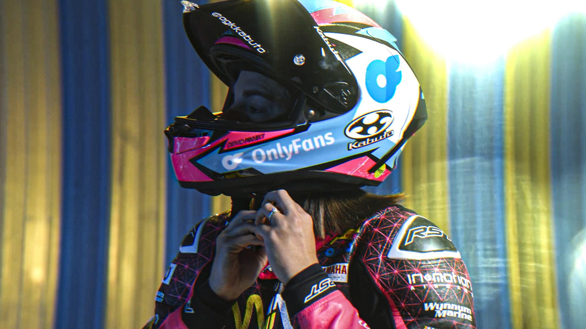 RELPH'S ROAD TO WorldWCR: "For a long time, doctors didn’t actually know what was wrong with me"