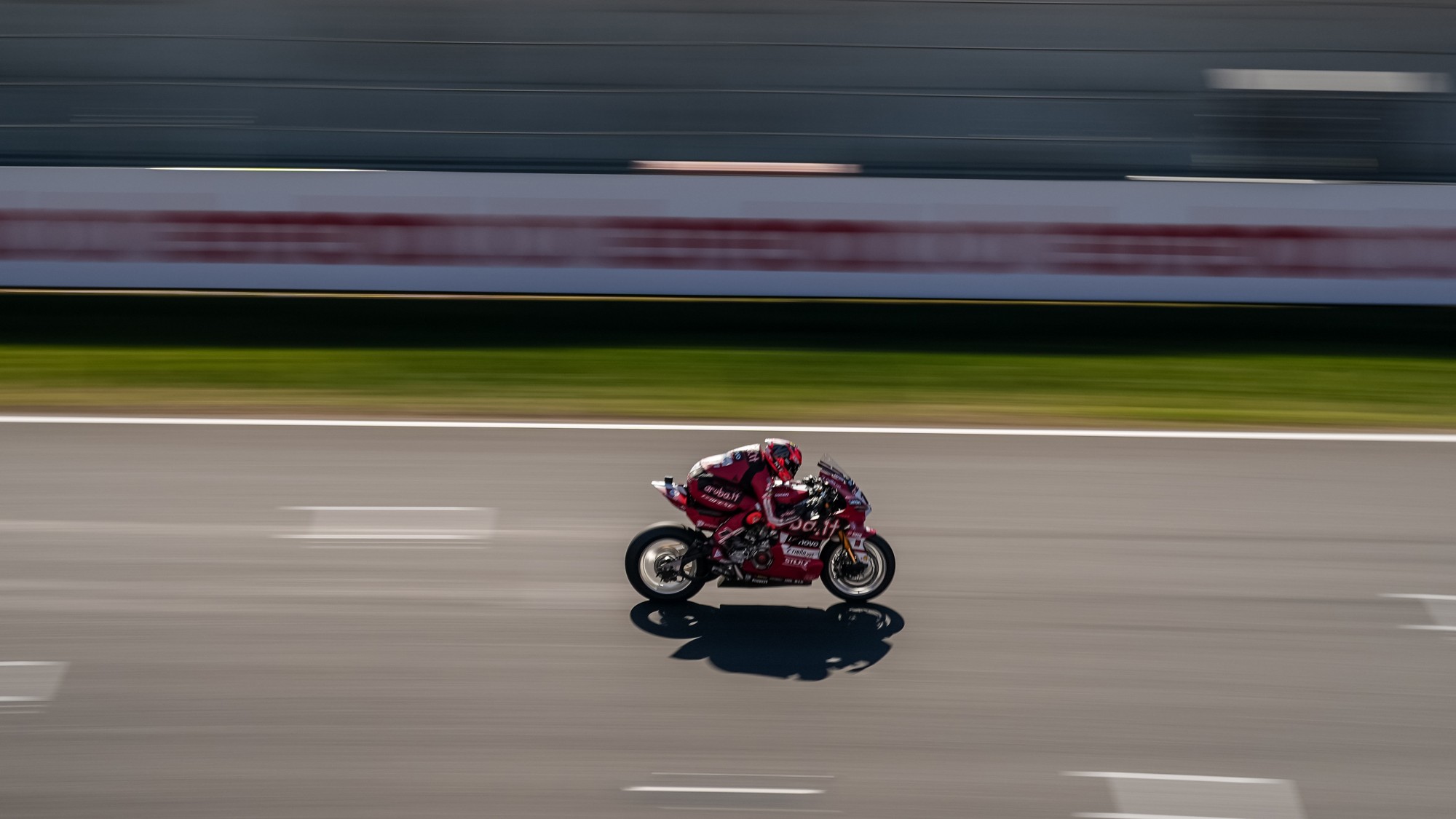 Bulega keeps it rolling on Sunday to lead Lecuona by four-tenths in Sunday’s Warm Up session in Hungary