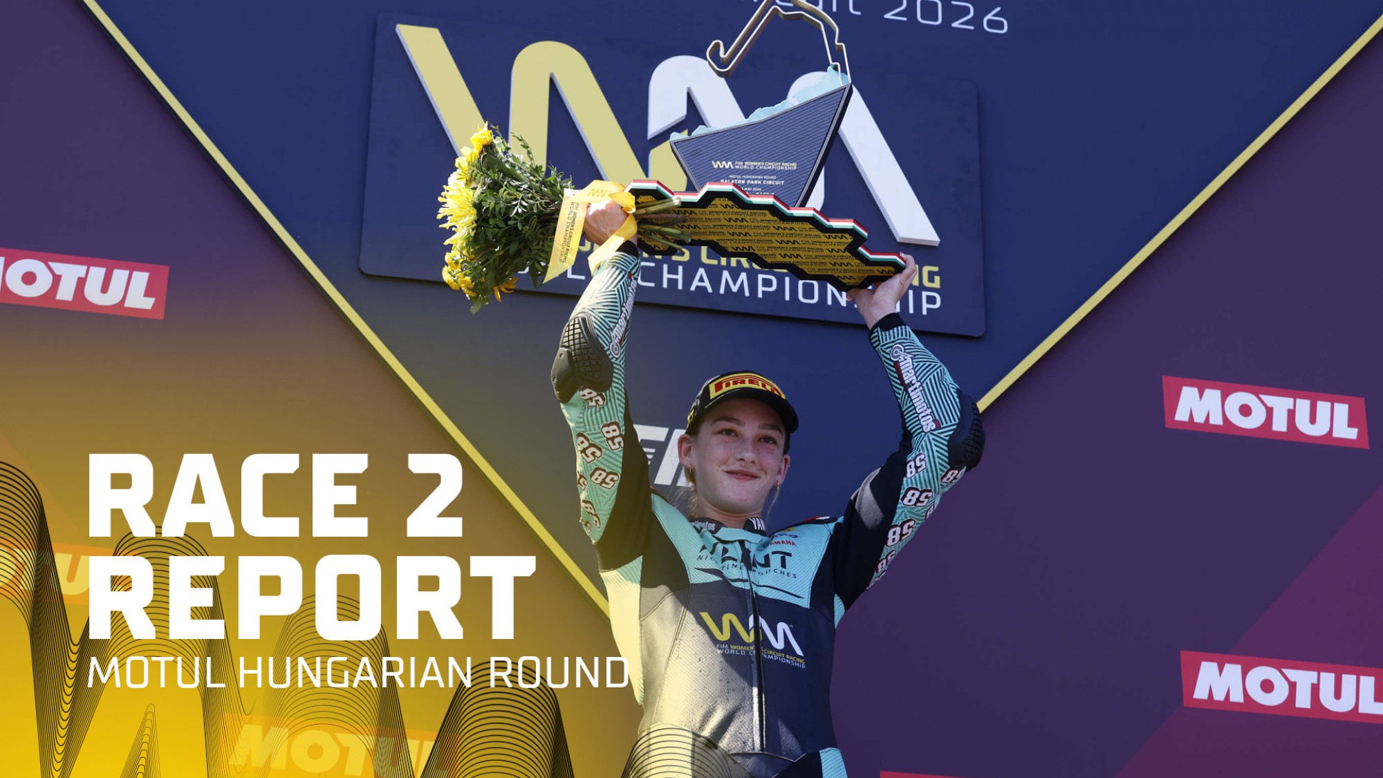 EPIC FIGHT FOR VICTORY: Ramos' spectacular last-lap move on Neila snatches Race 2 win, Herrera P3