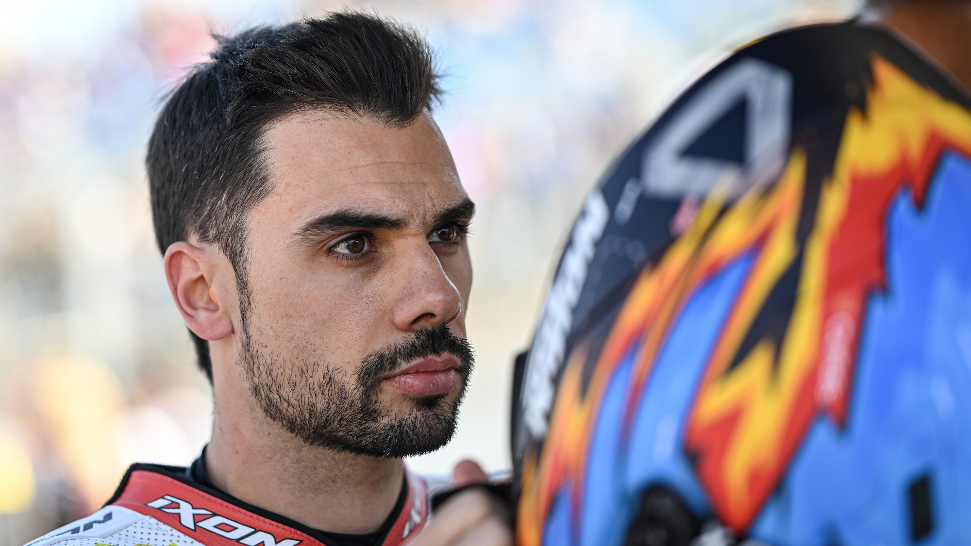 Oliveira to miss Most through injury after Balaton Park crash, van der Mark set for WorldSBK return