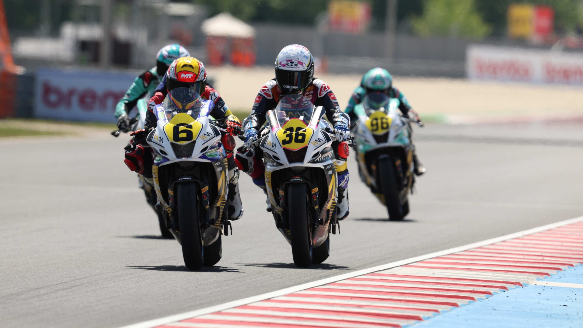 TITLE FIGHT HEATS UP: Herrera and Neila reflect on a dramatic weekend in the WorldWCR Championship battle