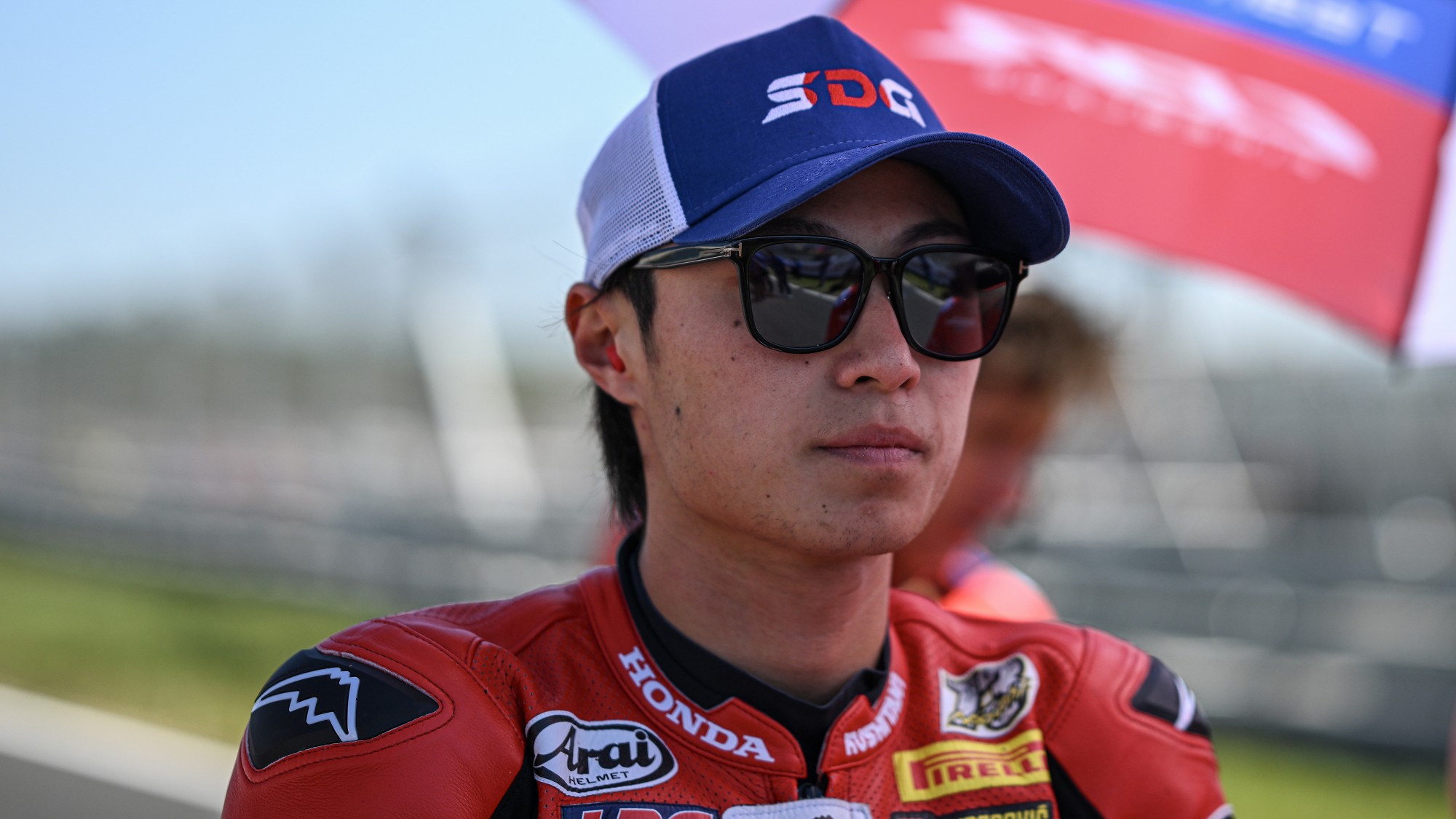 Kunii continues to step in for Dixon as the #96’s recovery remains ongoing
