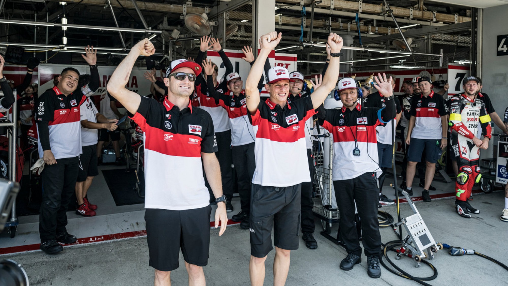 Locatelli and Rea set to make their return to Japan for the Endurance World Championship’s legendary Suzuka 8 Hours