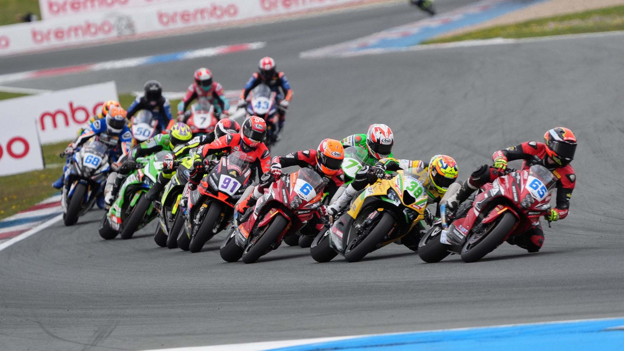 MOST PREVIEW: World Sportbike returns to do battle at Most with a handful of riders battling for the Championship lead