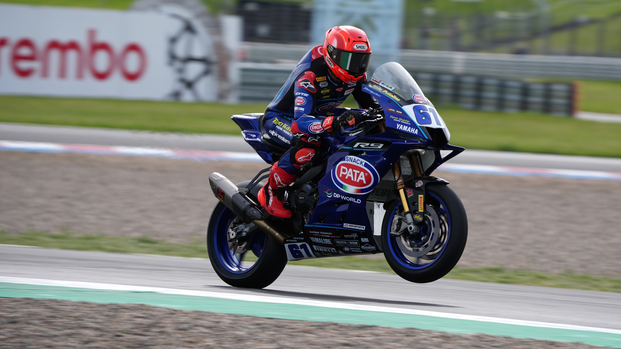 LESS THAN A TENTH IN IT: Oncu secures Most pole ahead of Mahias, Debise P3 but penalised