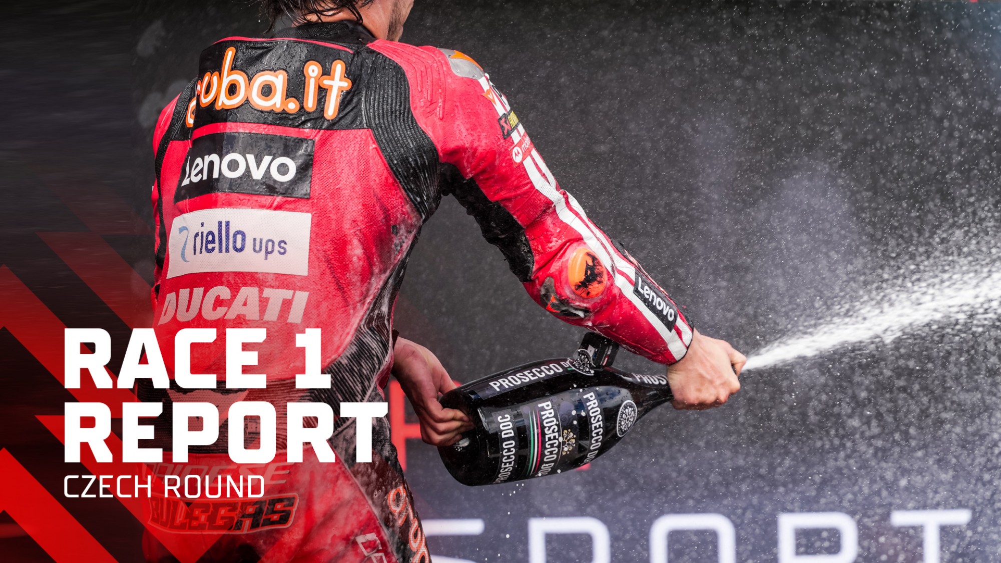 DUCATI DUEL: Bulega beats Lecuona in epic Most battle to take his winning run to 17 races