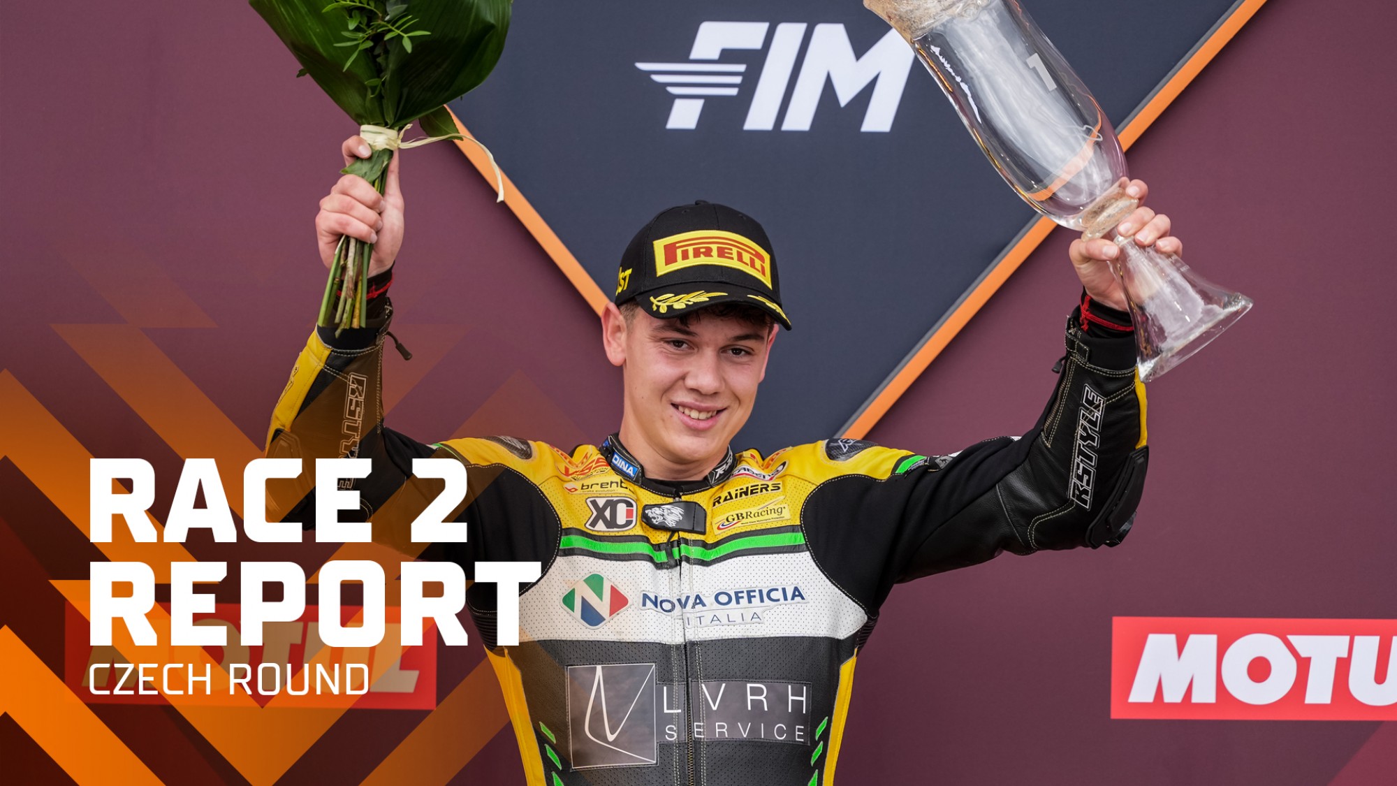 Torres takes P1 from teammate Salvador as Ieraci puts the field on notice with his first WorldSPB podium